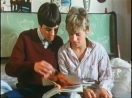 Brennende blomster 1985 clips